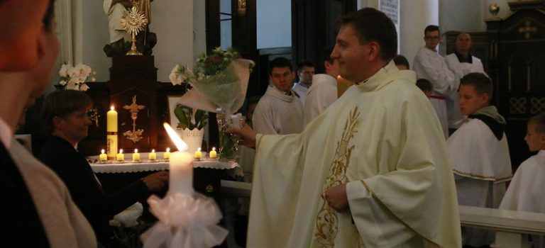 115th Anniversary of the Baptism of Saint Hanna Chrzanowska