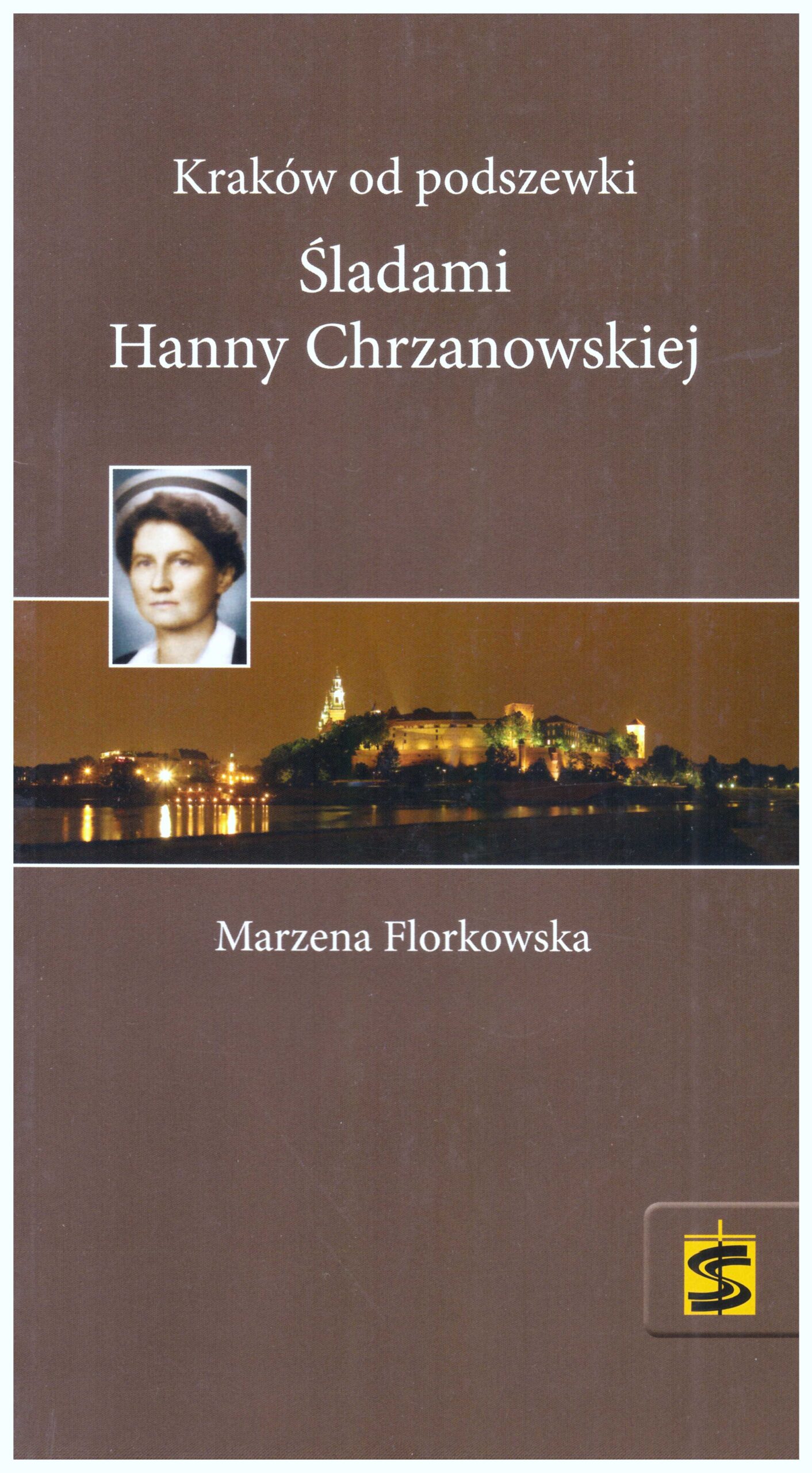 okładka książki Śladami Hanny Chrzanowskiej