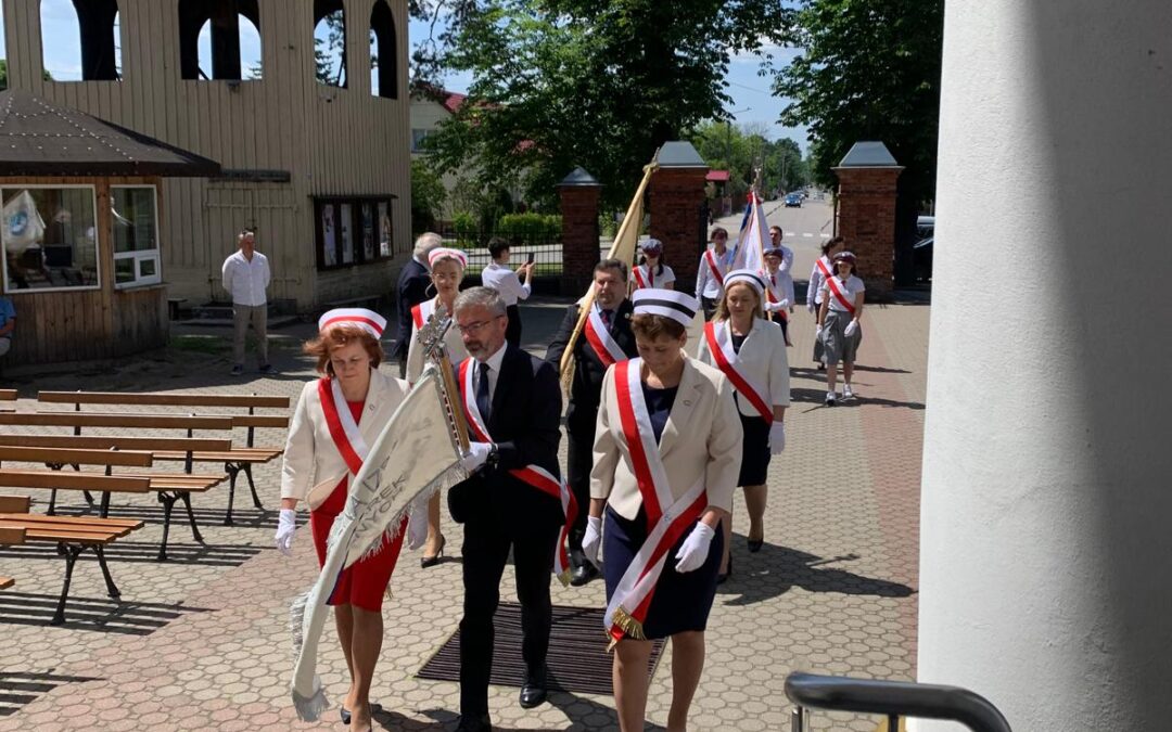 Wiązowna świętowała rocznicę chrztu błogosławionej Hanny Chrzanowskiej